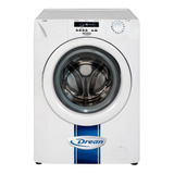 Lavarropas  Drean 7.09 Next Eco 7kg 900 Rpm Cuo