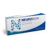 Neurobion - Tiamina, Complejo B