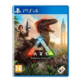 Ark: Survival Evolved Standard Edition Ps4 Físico