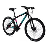 Bicicleta Mountain Bike Topmega Neptune R26 Shimano 21 Vel.