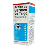 Aceite De Germen De Trigo Tornel Vitamina E 50 Ml Inyectable