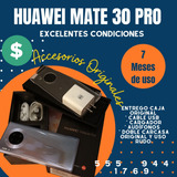 Huawei Mate 30 Pro Y Huawei Watch Gt2