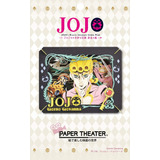 Teatro De Papel Jojo's Bizarre Adventure Golden Wind Pt...