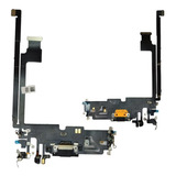 Conector Flex Dock De Carga iPhone 12 Pro Max A2342 C/ Mic