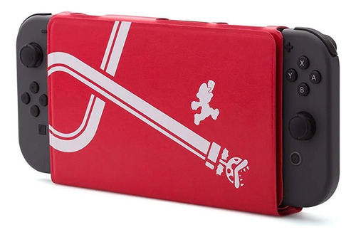 Funda Hybrid Cover Ed. Super Mario Bros Para Nintendo Swith