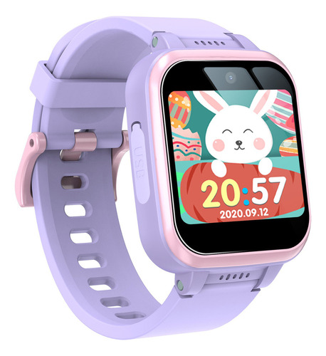 1 Reloj Inteligente Para Niños, Relojes Para Niños Y Niñas