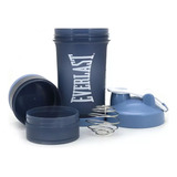 Vaso Batidor Shaker Everlast Proteina 450ml Con Mezclador