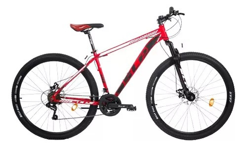 Bicicleta Mtb Slp 5 Pro R29 Freno Disco Suspensión Shimano