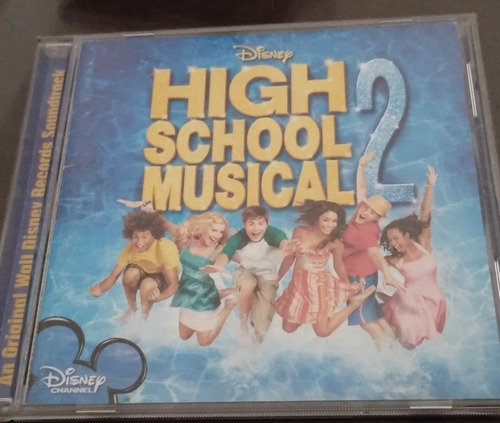 High School Musical 2 Banda De Sonido