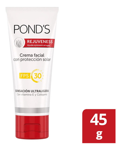 Crema Ponds Rejuveness 45gr - g a $544