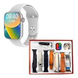 Smartwatch Hw9 Pro2 Lançamento Chat Gpt Nfc Tela Infinita 7p