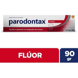 Crema Dental Parodontax Con Fluor X 90g