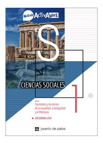 Nuevo Activados Ciencias Sociales 1 - Puerto De Palos