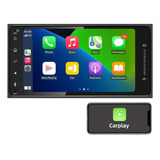 Nissan March 2012 - 2023 Estereo 4gb 64gb Carplay Android 13