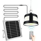 160 Led Luz Solar De Pared Exteriores Sensor 6500k Lámpara