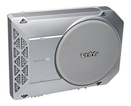 Infinity Basslink Sm - Sistema De Subwoofer Para Debajo Del 