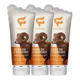 48 Creme Esfoliante Fashion C/ Sebo De Carneiro Uréia Cacau