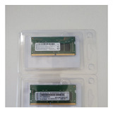 Memória Ddr4 16gb (2x8) So-dimm 3200mhz 1,2v