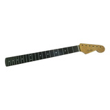 Braço Maple + Rosewood Para Fender Stratocaster Usa