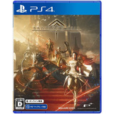 Babylon´s Fall Ps4 Fisico (actualización A Ps5) Caja Rota