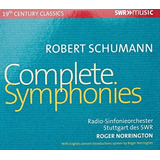 Cd Complete Symphonies - Radio-sinfonieorchester Stuttgart