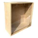 Shadow Box Sencilla 20x20x8