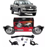 Kit Faro Auxiliar Vw Amarok 2010 2011 2012 