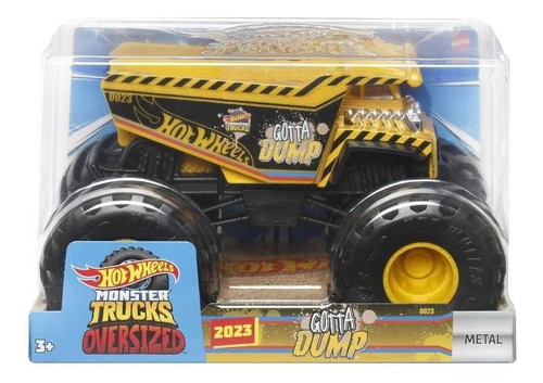 Hot Wheels® Monster Trucks 1 24 Colleccion Gigante
