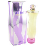 Perfume Versace Woman Feminino 100ml Edp - Original