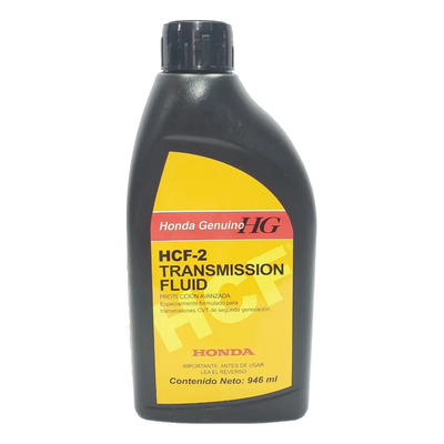 Aceite De Transmisión Manual Para Auto\u002Fcamioneta Honda Hcf2 Viscosidad No Aplica X946ml | Envío gratis
