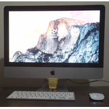 iMac (mid 2011) 21.5  32gb Ram Ssd 512gb Hd 500gb Gpu 2gb