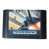 Mega Drive Jogo Thunder Force 2 Original Tectoy