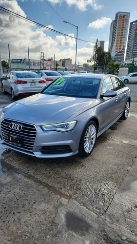 Audi A6 2.0 Tfsi Elite Quattro 252hp At