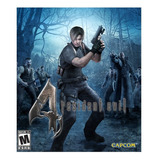 Resident Evil 4  Original Capcom Nintendo Switch Físico