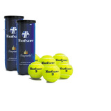 Tubo De Pelotas Toalson Importado Tenis Padel Cordoba Oferta