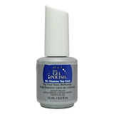 No Cleanse Top Coat Libre De Limpieza Ibd Uñas Manicuria