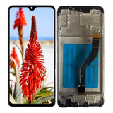 Modulo Pantalla Para Samsung A20s A207 Con Marco Instalamos