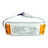 Driver Fuente P/panel Led 60w De Embutir O De Aplicar