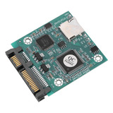 Tarjeta De Memoria Micro Sd/tf A Sata Adaptador De Disco Dur