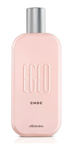 Egeo Choc Desodorante Colônia 90ml O Boticário Feminino