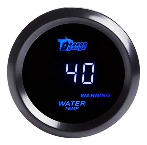 Reloj Digital Medidor Temperatura Agua Auto Camioneta