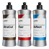 Carpro Kit Ultracut, Fixer Y Reflect 500ml