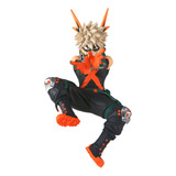 My Hero Academia Katsuki Bakugo - Amazing Heroes Banpresto