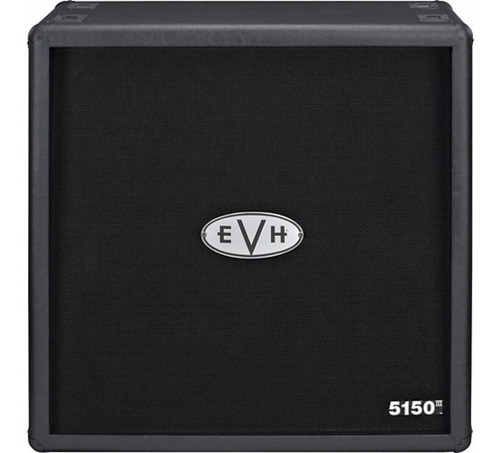 Amp Bafle Fender Evh 5150 Ill 4x12 Para Guitarra Cuo