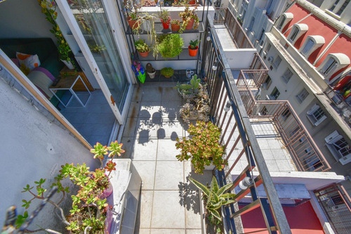 Venta Departamento 2 Ambientes Duplex Con Balcón En San Nicolas - Imagen 2