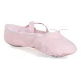 Zapatilla Ballet Lona Suela Dividida F23