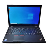 Lenovo Thinkpad P53 32gb Ram I7-9th Grafica Nvidia T1000 4gb