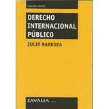 Derecho Internacional Público  Barboza 2ed