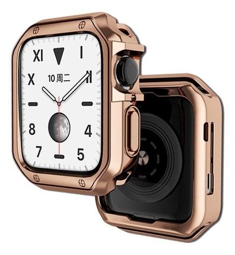 Capa Tpu Para Apple Watch Iwatch Série 8 7 Se 6 5 4 3