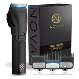 Novah® - Cortadora De Pelo Profesional Para Hombres, Cortado